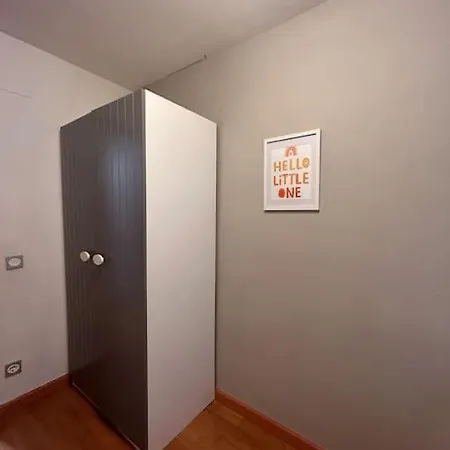 شقة Familiar Apartament A سورت