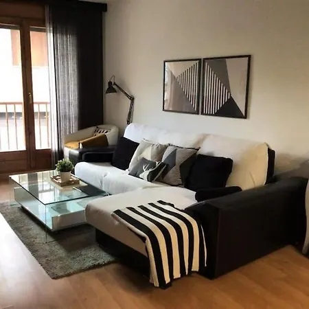 شقة Familiar Apartament A سورت