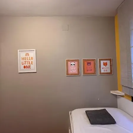 Familiar Apartament A Lejlighed