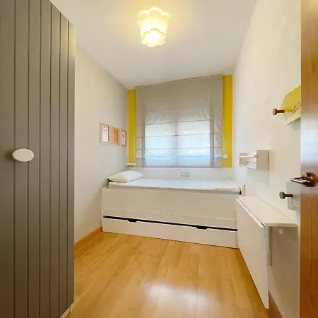 Familiar Apartament A Lejlighed Sort