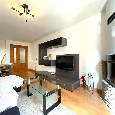 Familiar Apartament A * Sort